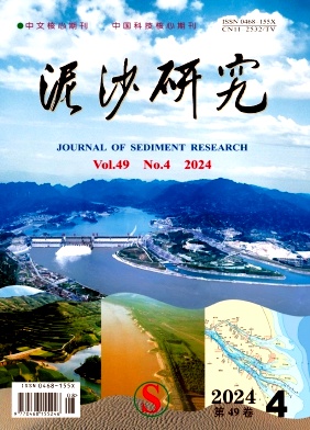 泥沙研究封面